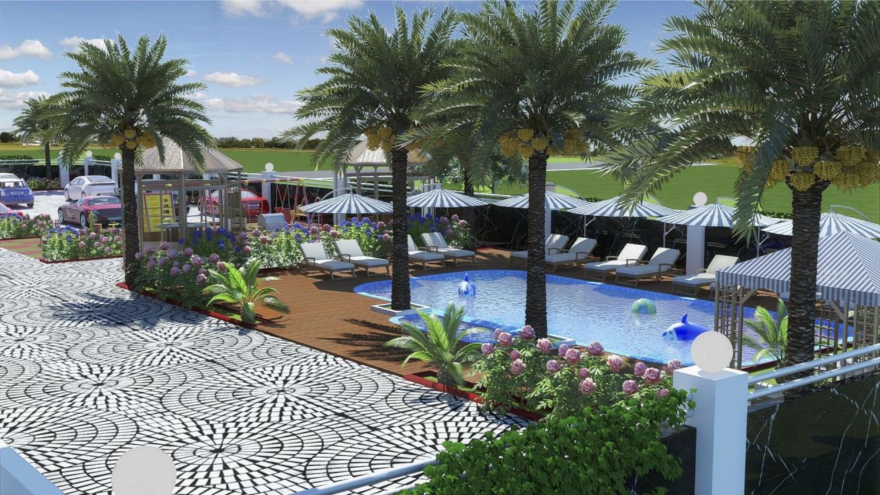 Апартаменты в Алании, Турция, 51 м2 фото 4