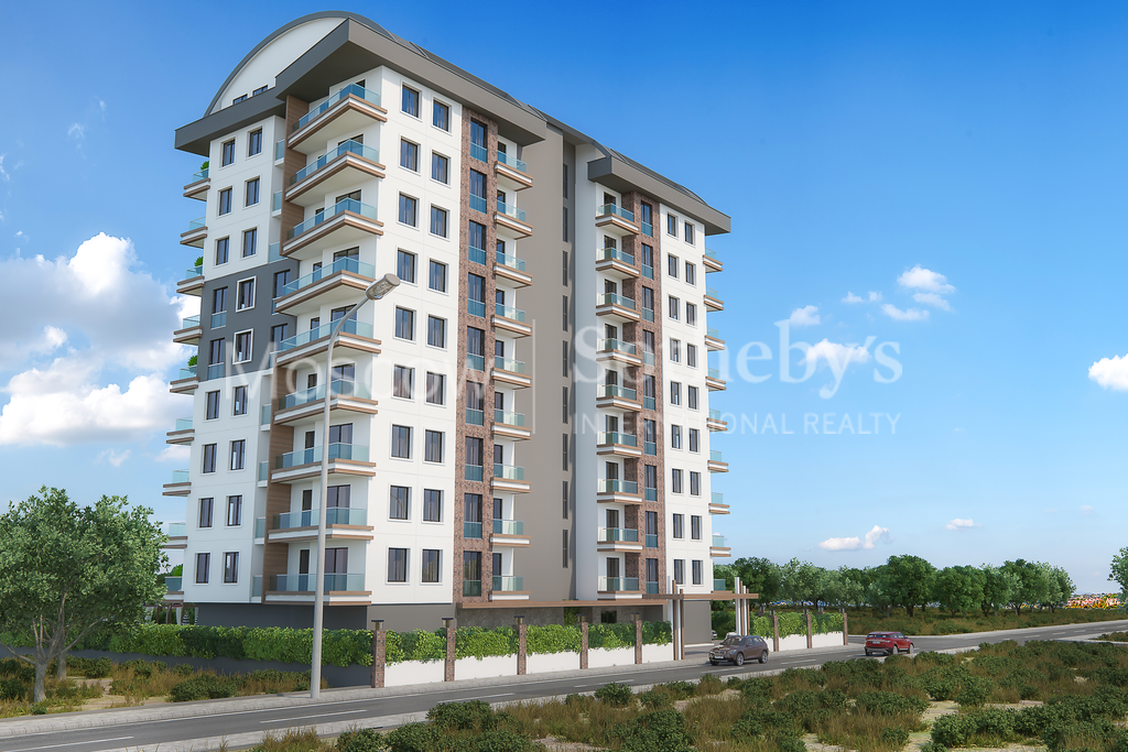 Апартаменты в Алании, Турция, 55 м2 фото 5