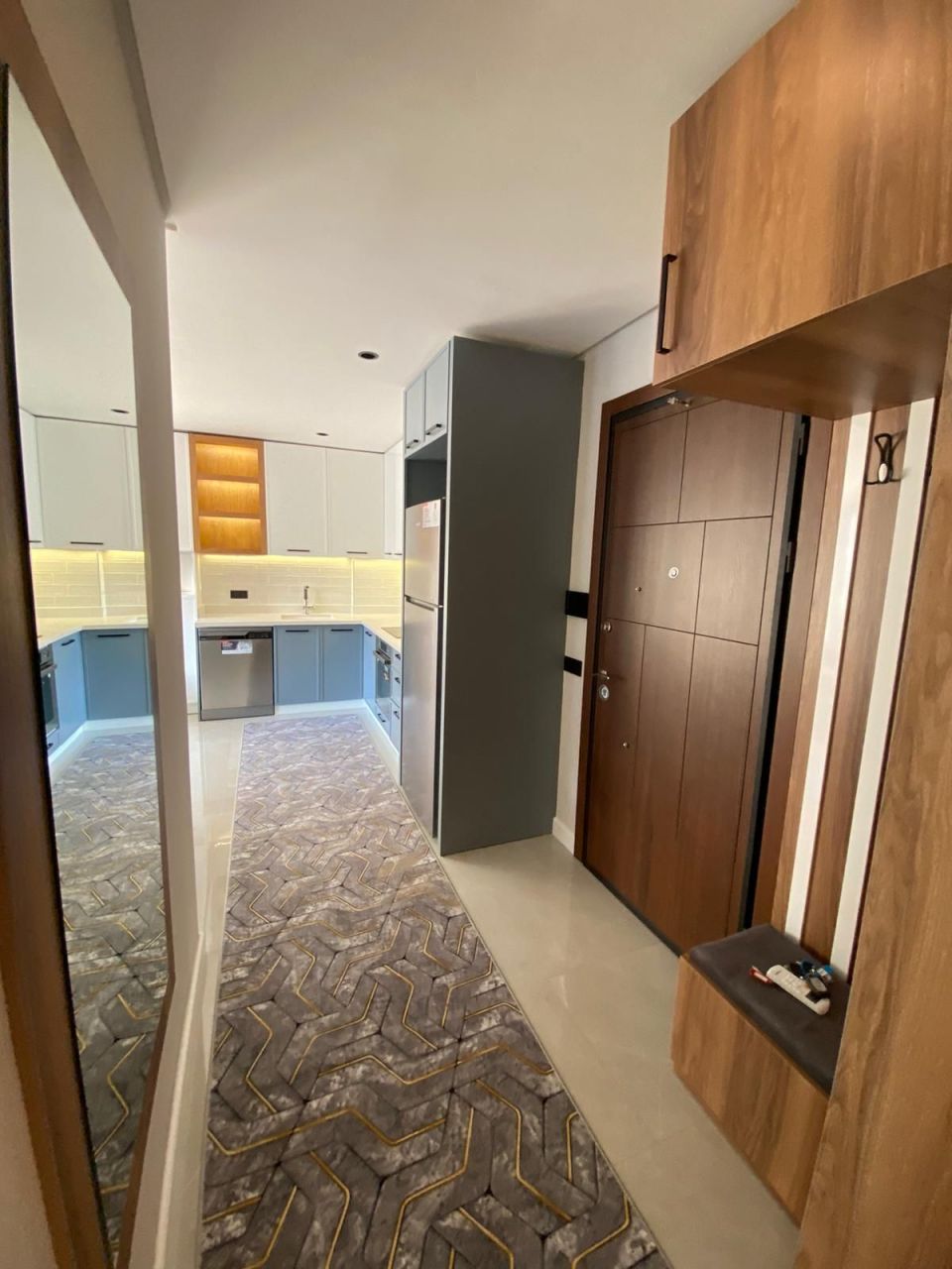 Квартира в Алании, Турция, 100 м2 фото 4