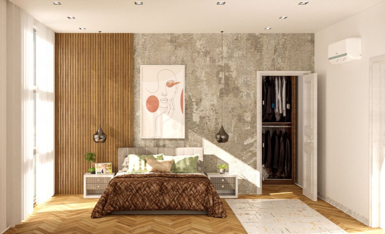 Вилла в Алании, Турция, 150 м2 фото 4