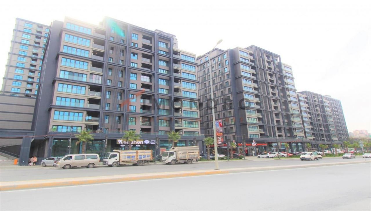 Квартира в Стамбуле, Турция, 180 м2 фото 2