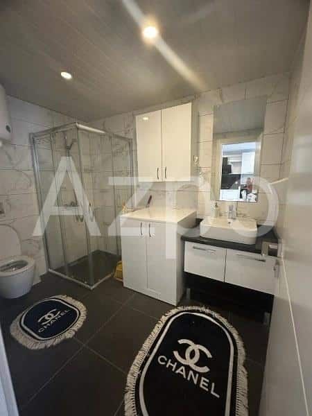 Апартаменты в Алании, Турция, 60 м2 фото 3