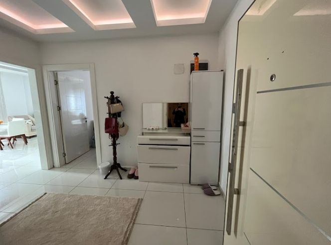 Квартира в Алании, Турция, 110 м2 фото 2