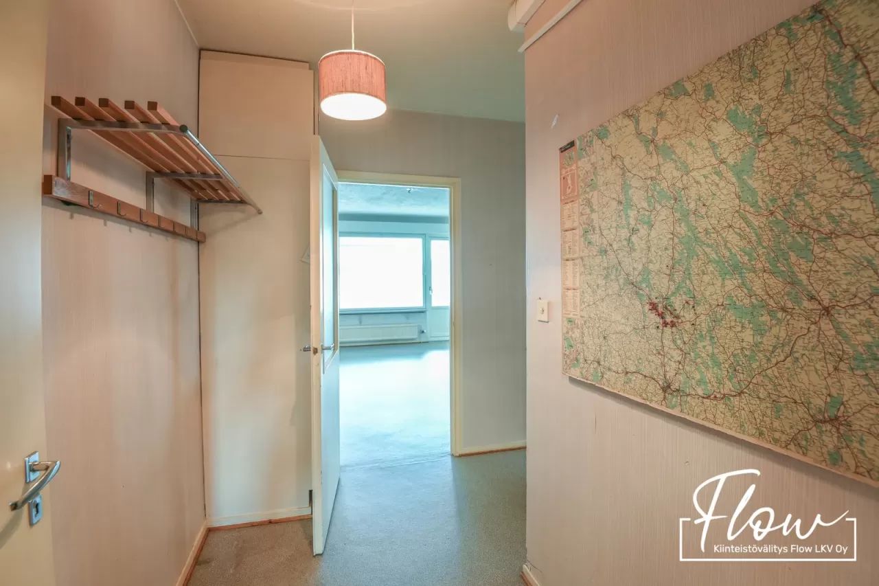 Квартира в Яанекоски, Финляндия, 74 м2 фото 2