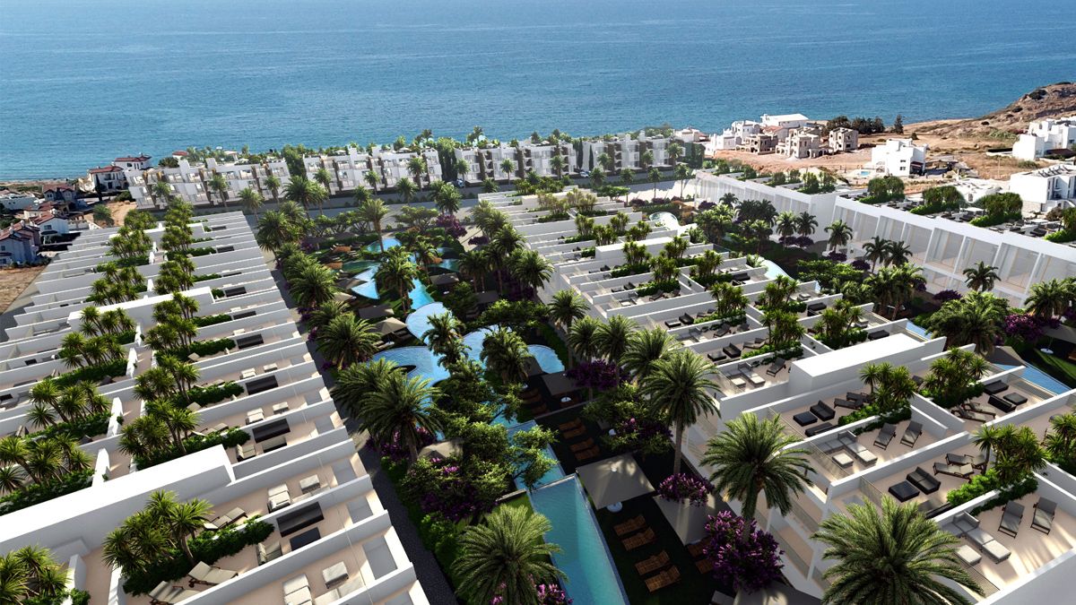 Апартаменты в Эсентепе, Кипр, 113 м2 фото 3