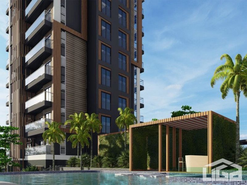 Квартира в Алании, Турция, 94 м2 фото 3