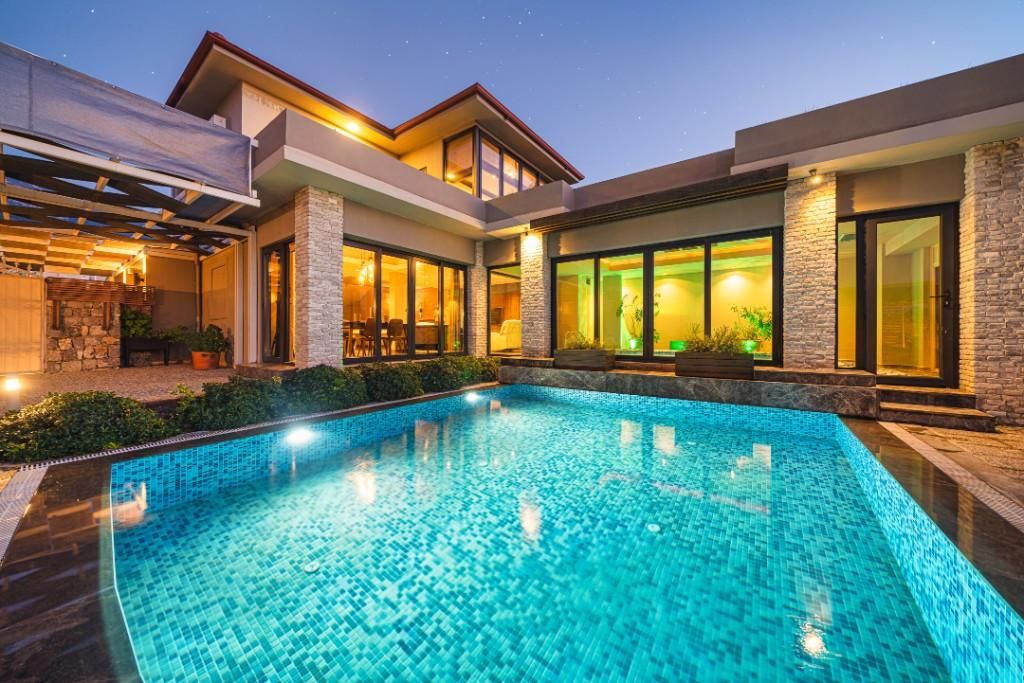 Вилла в Фетхие, Турция, 150 м2 фото 4