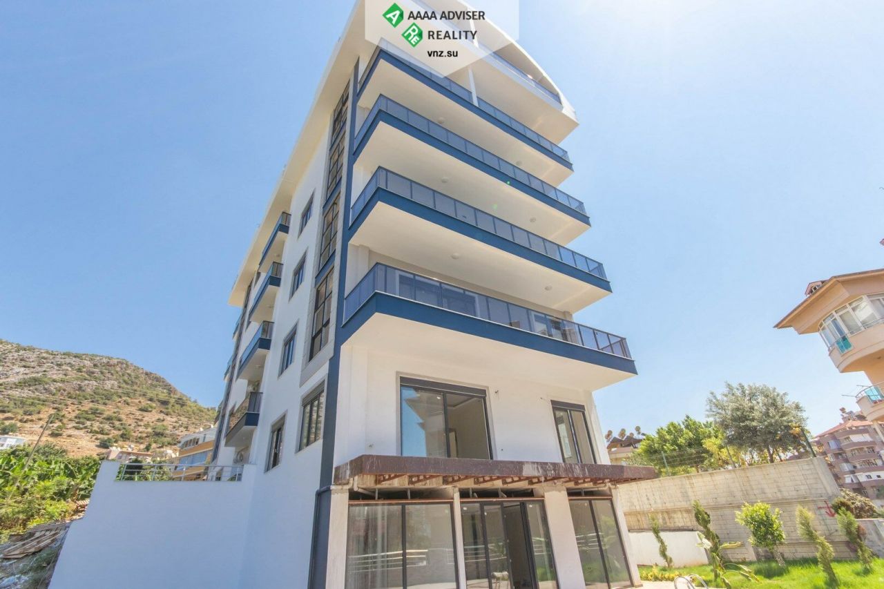 Квартира в Алании, Турция, 125 м2 фото 2