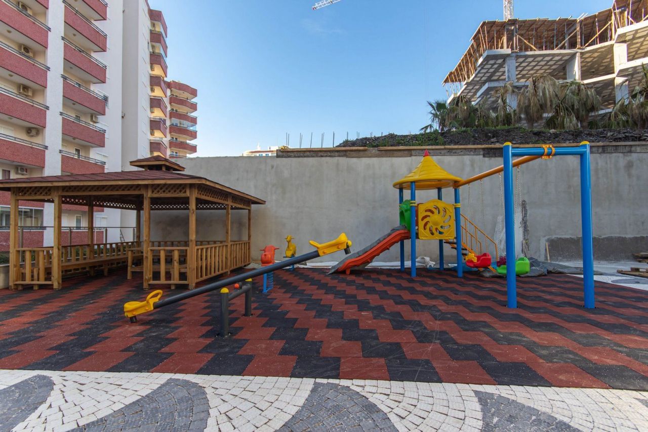 Апартаменты в Алании, Турция, 60 м2 фото 4