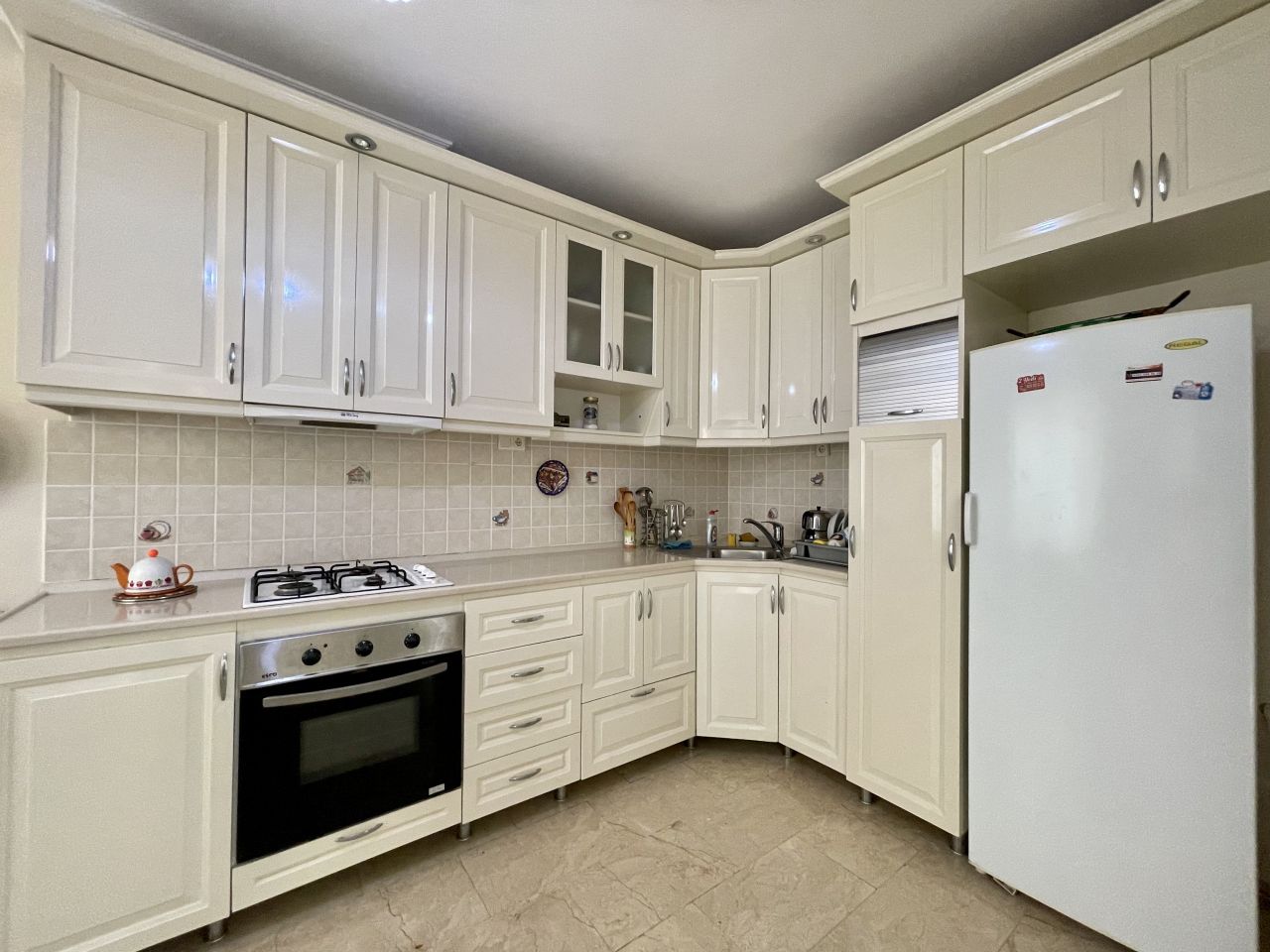 Квартира в Алании, Турция, 110 м2 фото 2