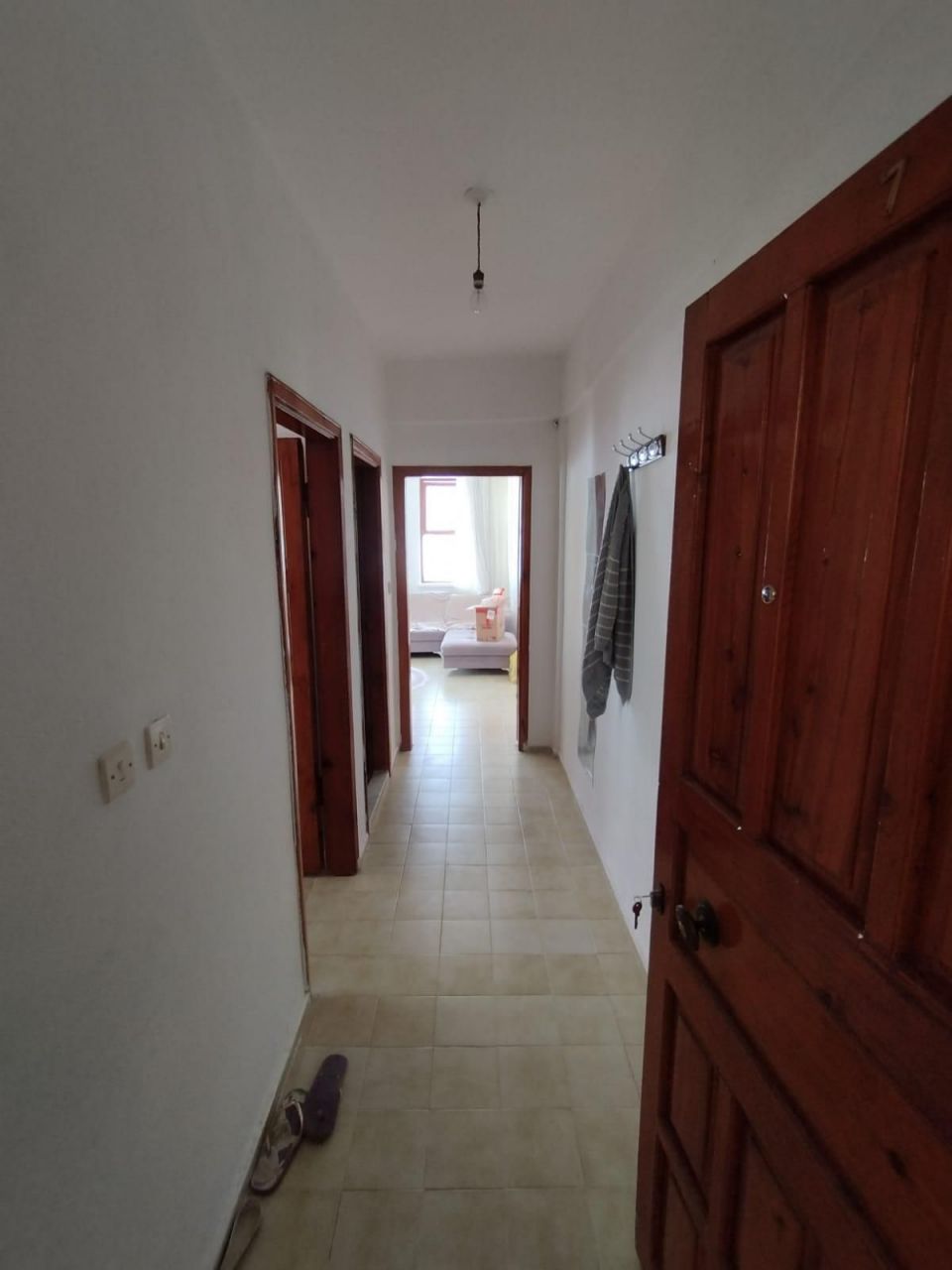 Квартира в Алании, Турция, 55 м2 фото 2