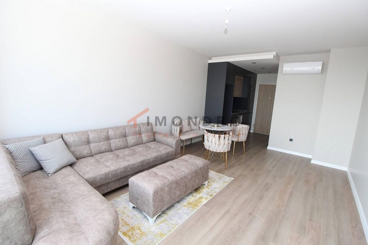 Квартира в Стамбуле, Турция, 40 м2 фото 2
