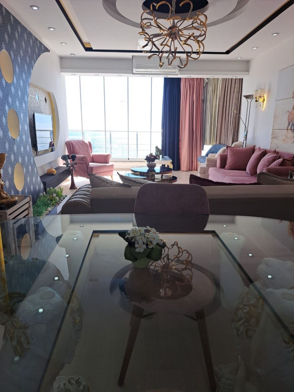 Квартира в Алании, Турция, 120 м2 фото 4