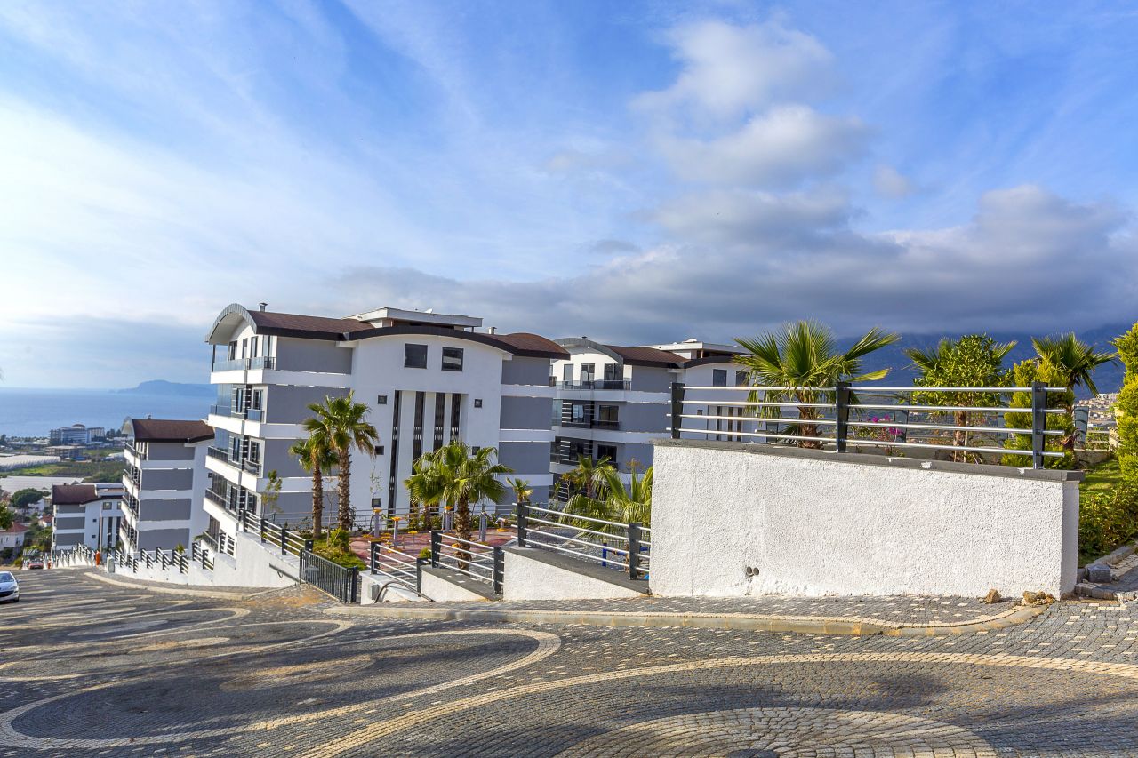 Пентхаус в Алании, Турция, 130 м2 фото 5