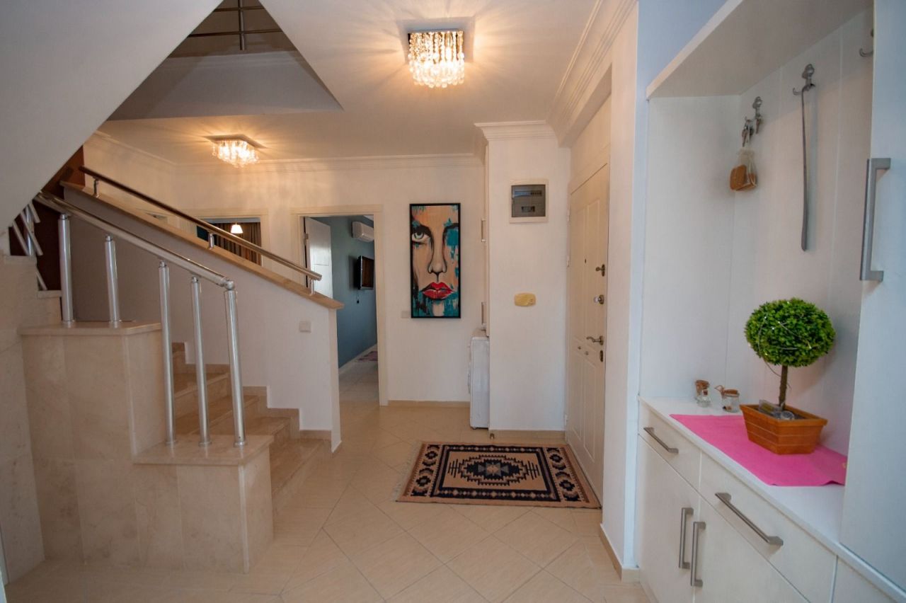 Квартира в Алании, Турция, 180 м2 фото 5