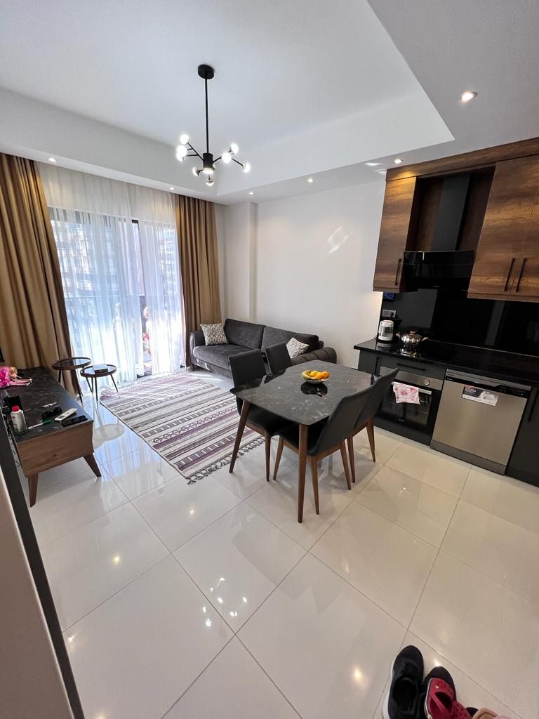 Апартаменты в Алании, Турция, 64 м2 фото 4