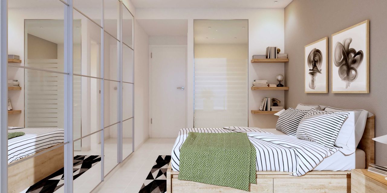 Апартаменты в Мурсии, Испания, 76 м2 фото 5