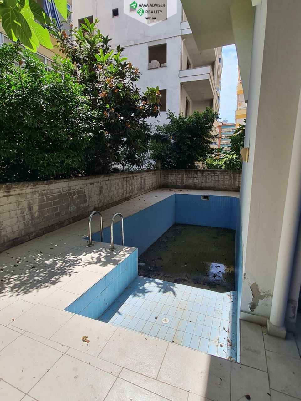 Квартира в Алании, Турция, 68 м2 фото 2