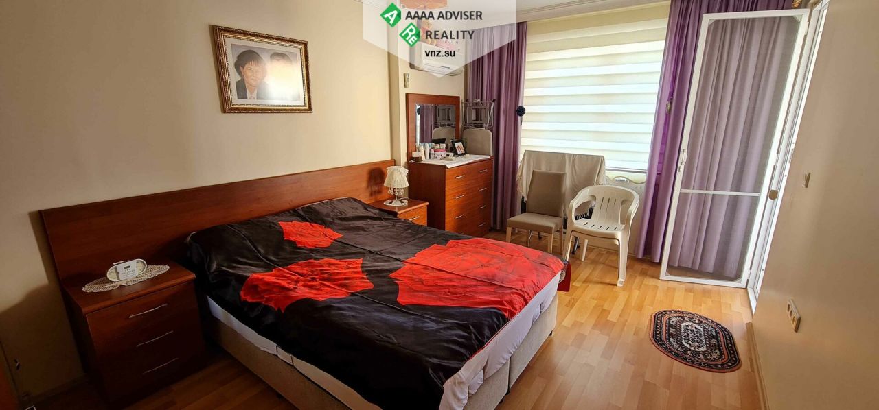 Квартира в Алании, Турция, 110 м2 фото 3