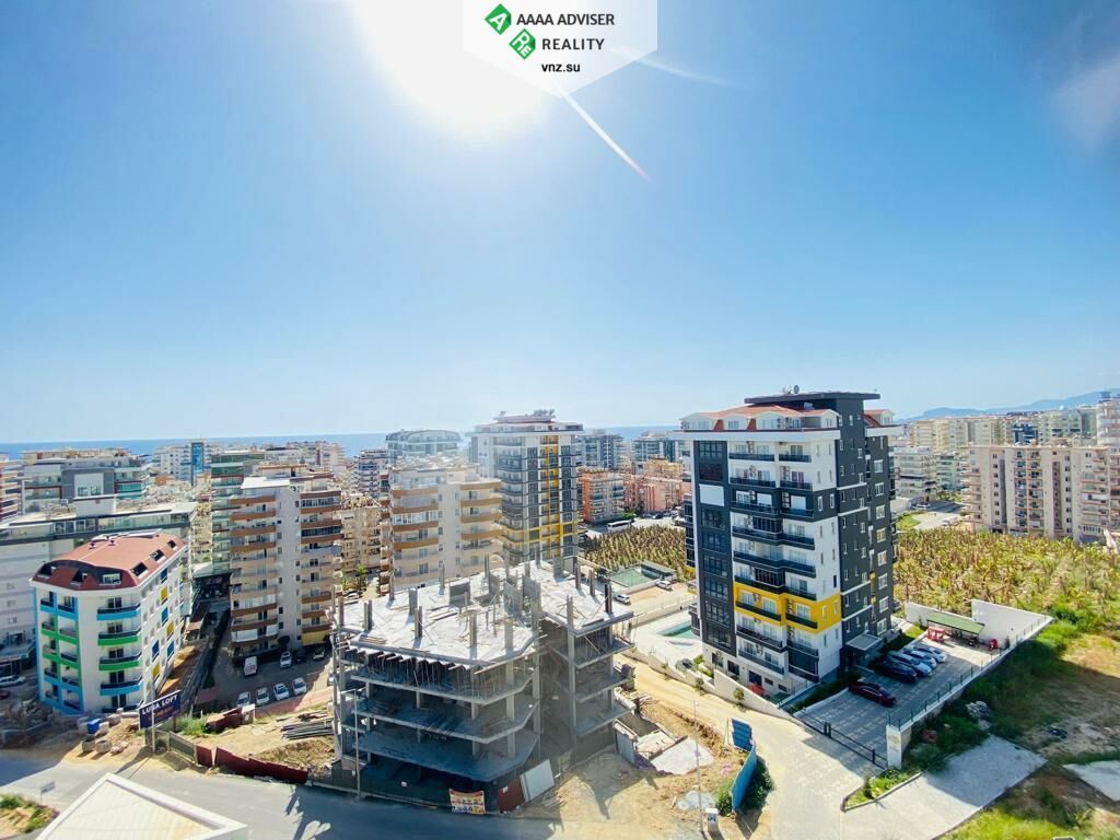 Квартира в Алании, Турция, 80 м2 фото 4