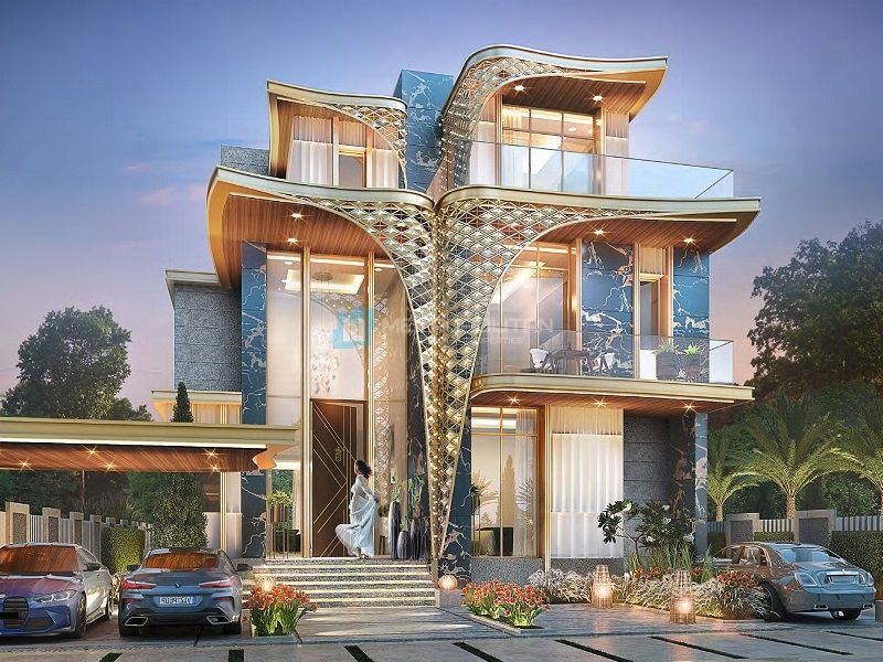 Апартаменты Akoya (DAMAC Hills), ОАЭ, 537.35 м2 фото 5