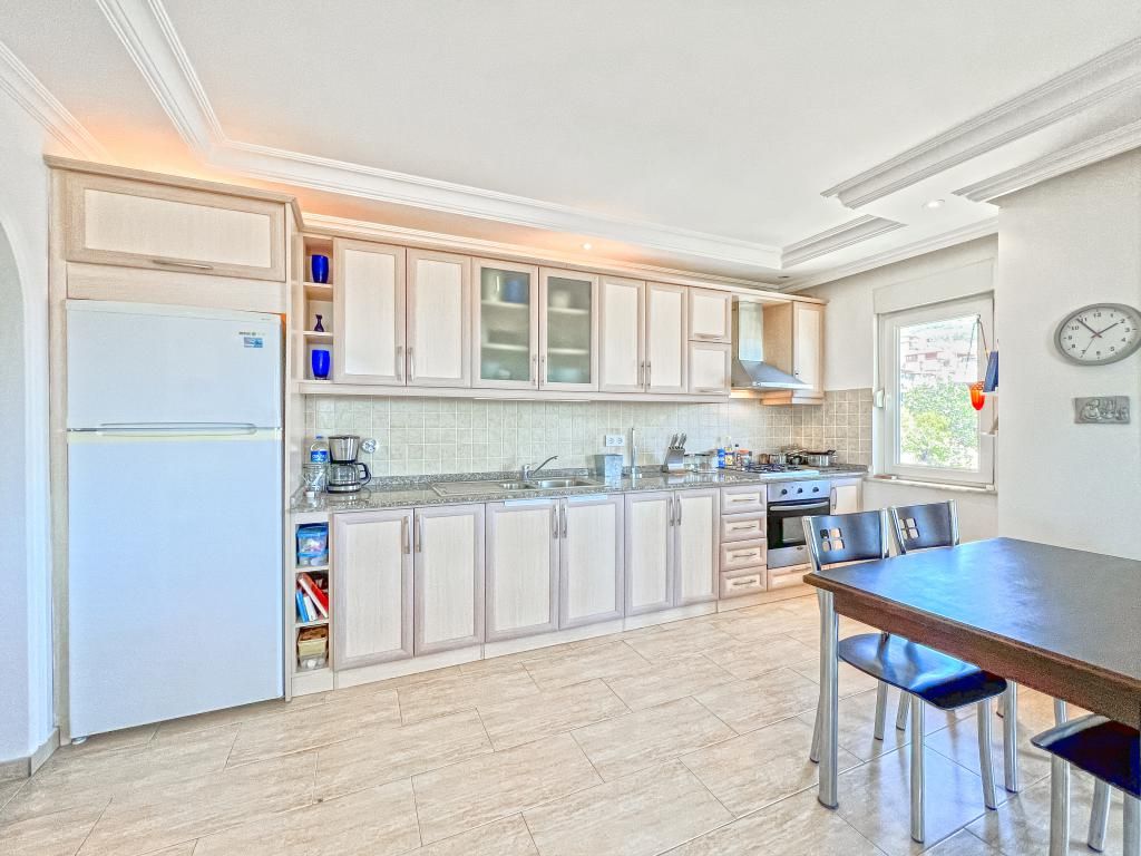 Пентхаус в Алании, Турция, 180 м2 фото 2