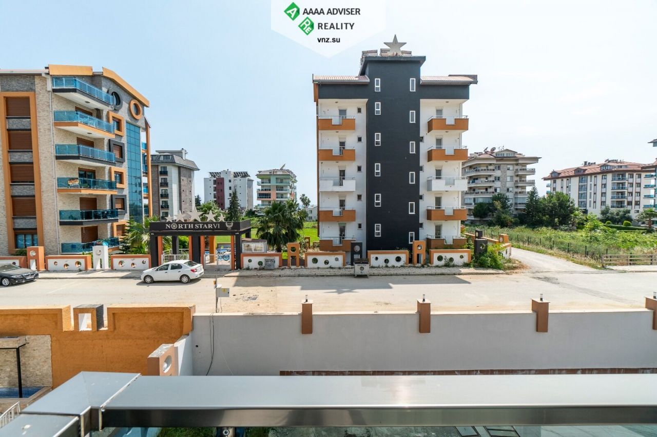 Квартира в Кестеле, Турция, 40 м2 фото 2