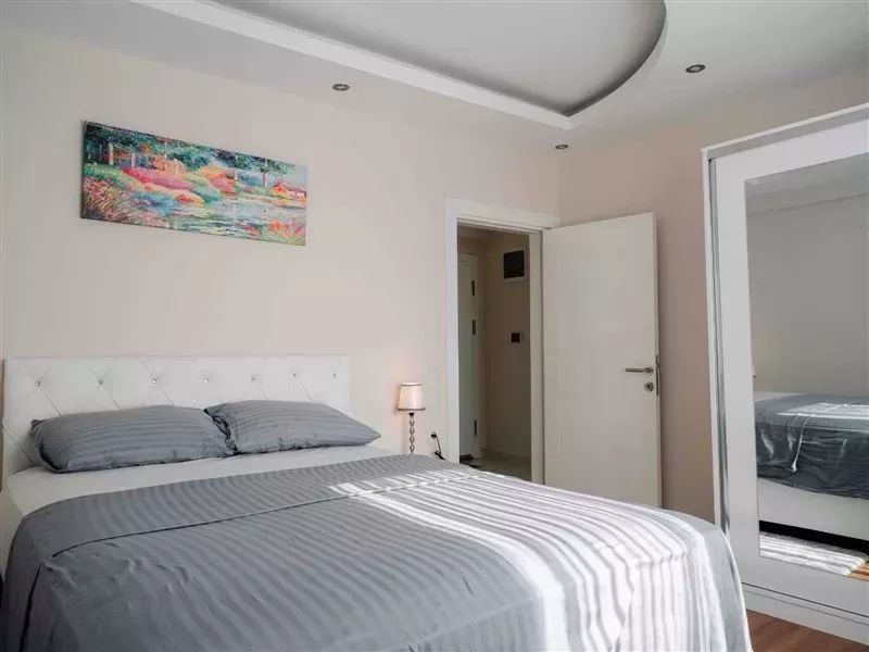 Апартаменты в Алании, Турция, 60 м2 фото 5