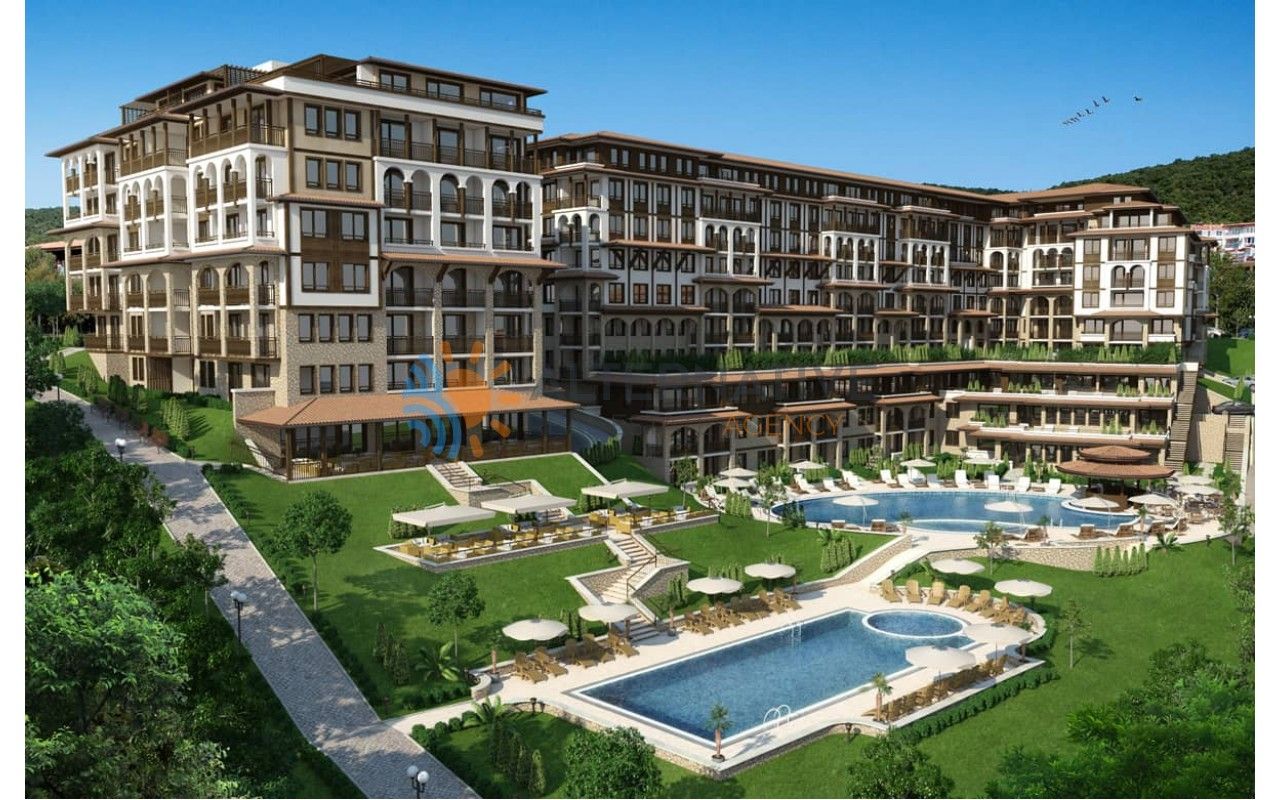 Квартира в Святом Власе, Болгария, 75 м2 фото 2