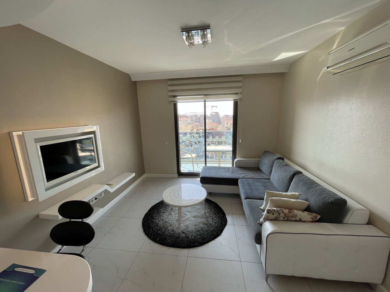Квартира в Алании, Турция, 50 м2 фото 5