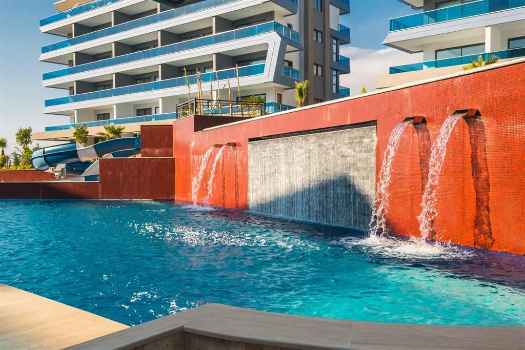 Квартира в Алании, Турция, 68 м2 фото 4