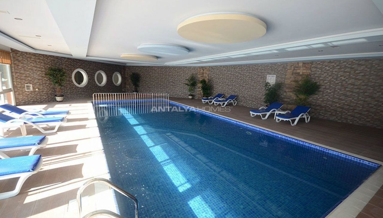 Апартаменты в Алании, Турция, 90 м2 фото 4