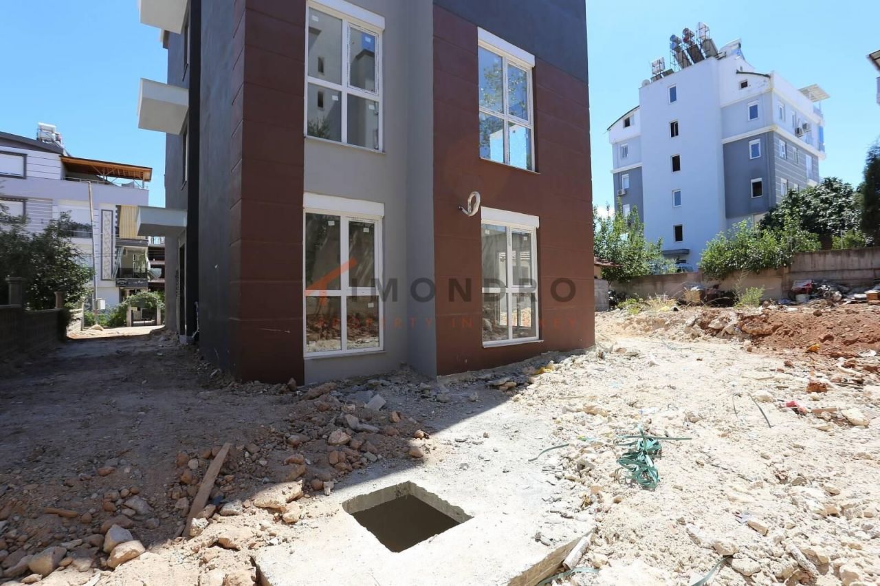 Квартира в Анталии, Турция, 50 м2 фото 5