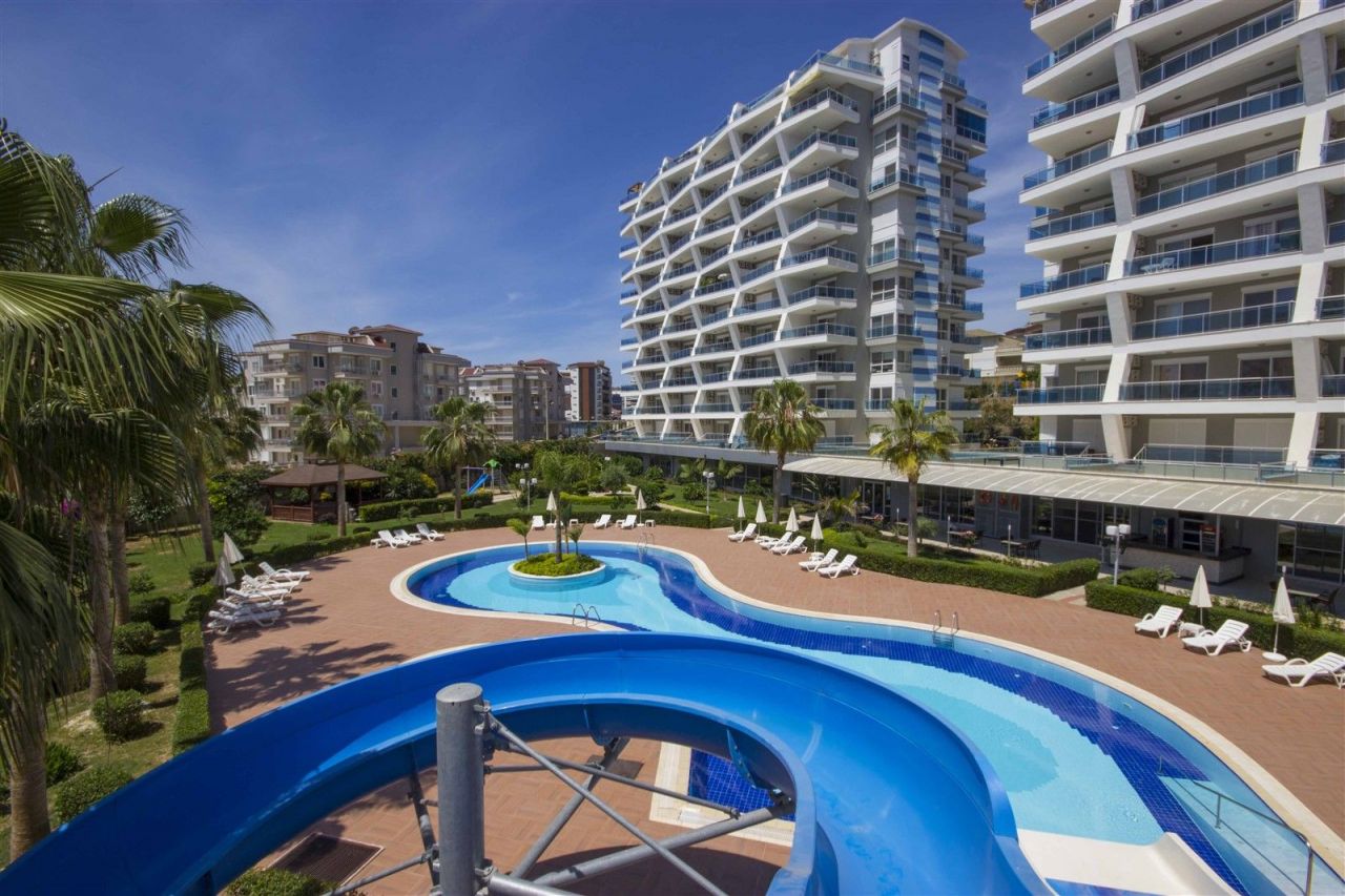 Квартира в Алании, Турция, 120 м2 фото 2