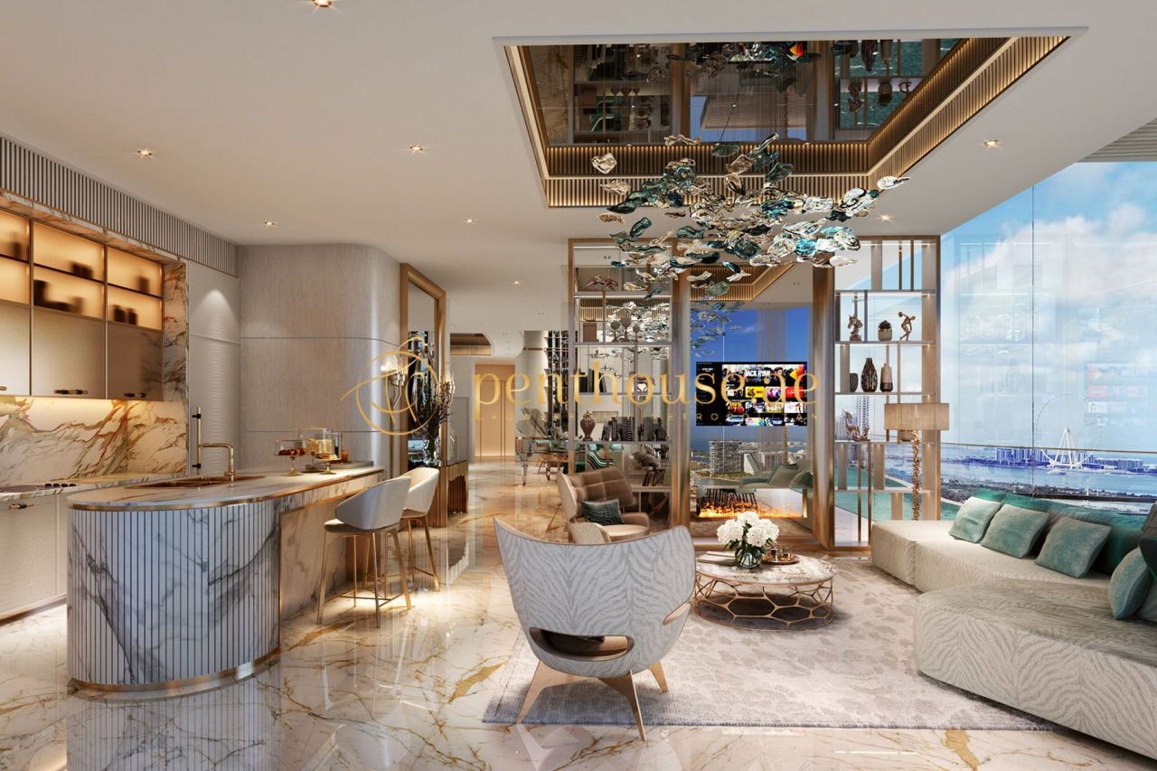 Апартаменты в Дубае, ОАЭ, 399 м2 фото 2
