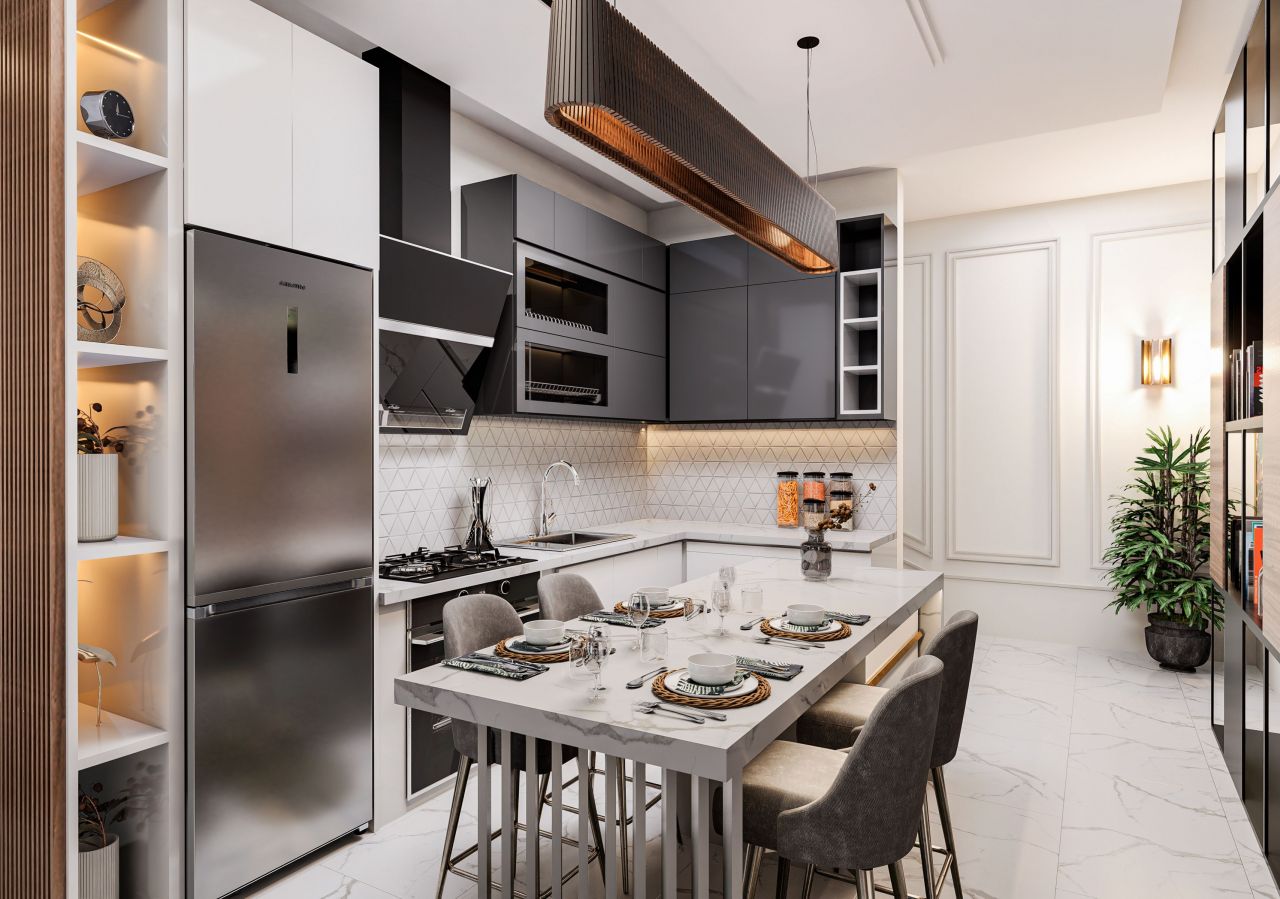 Вилла в Алании, Турция, 155 м2 фото 3
