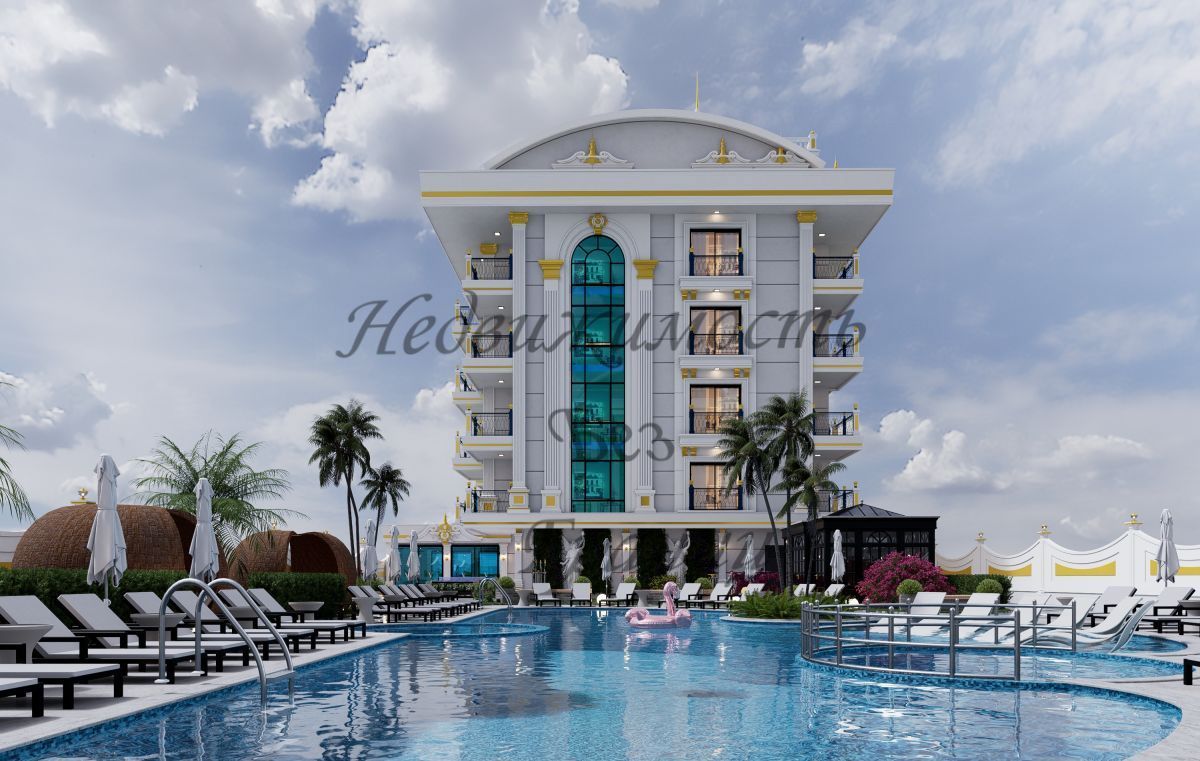 Квартира в Алании, Турция, 238 м2 фото 4