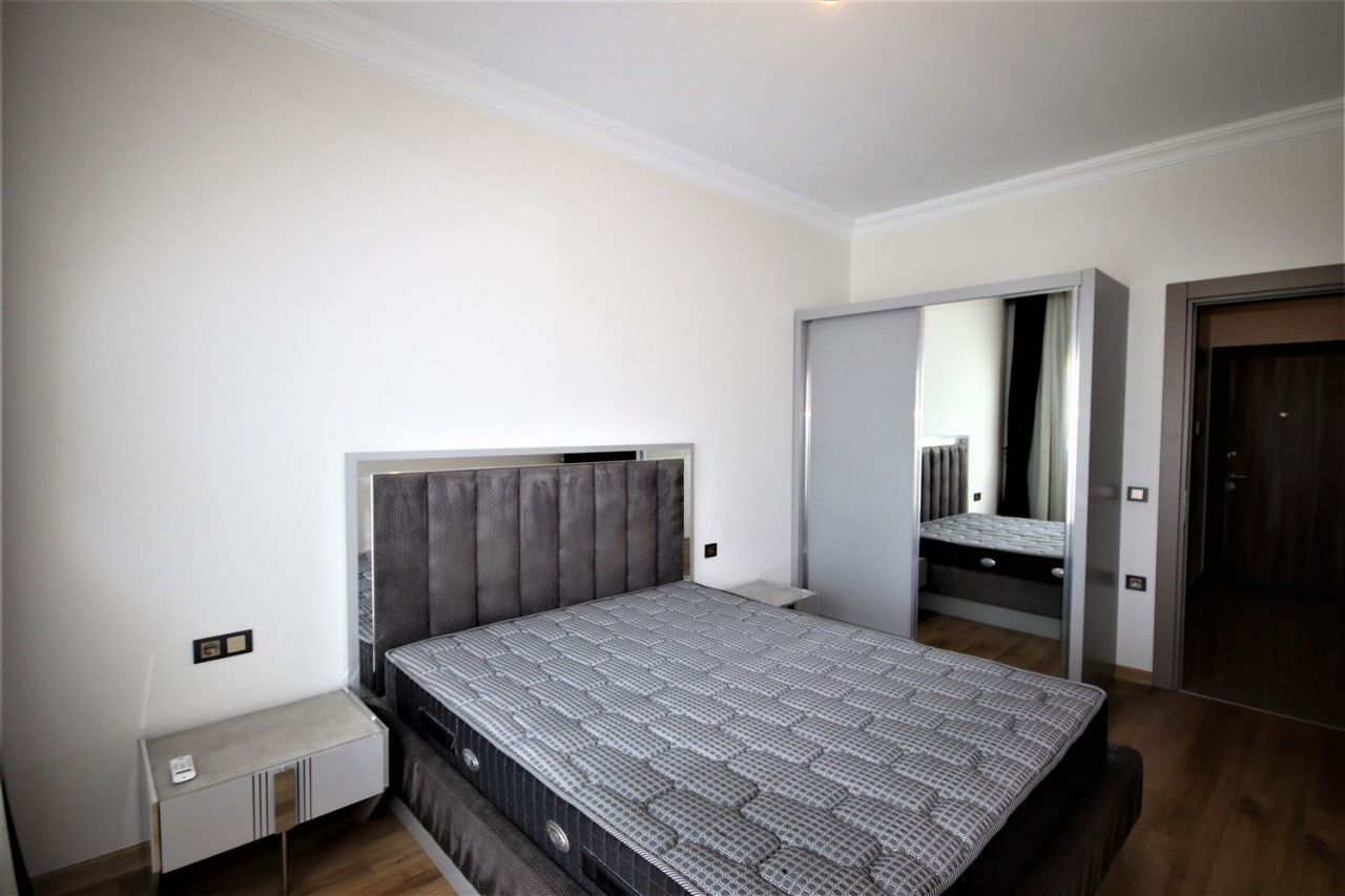 Апартаменты в Алании, Турция, 60 м2 фото 4