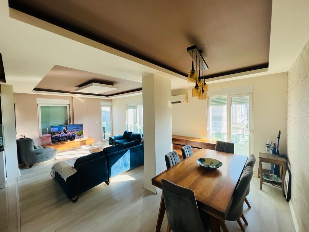 Квартира в Анталии, Турция, 170 м2 фото 3