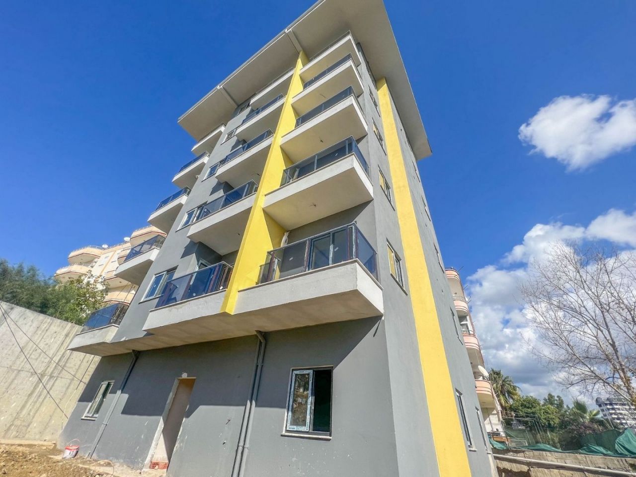 Квартира в Авсалларе, Турция, 42 м2 фото 3