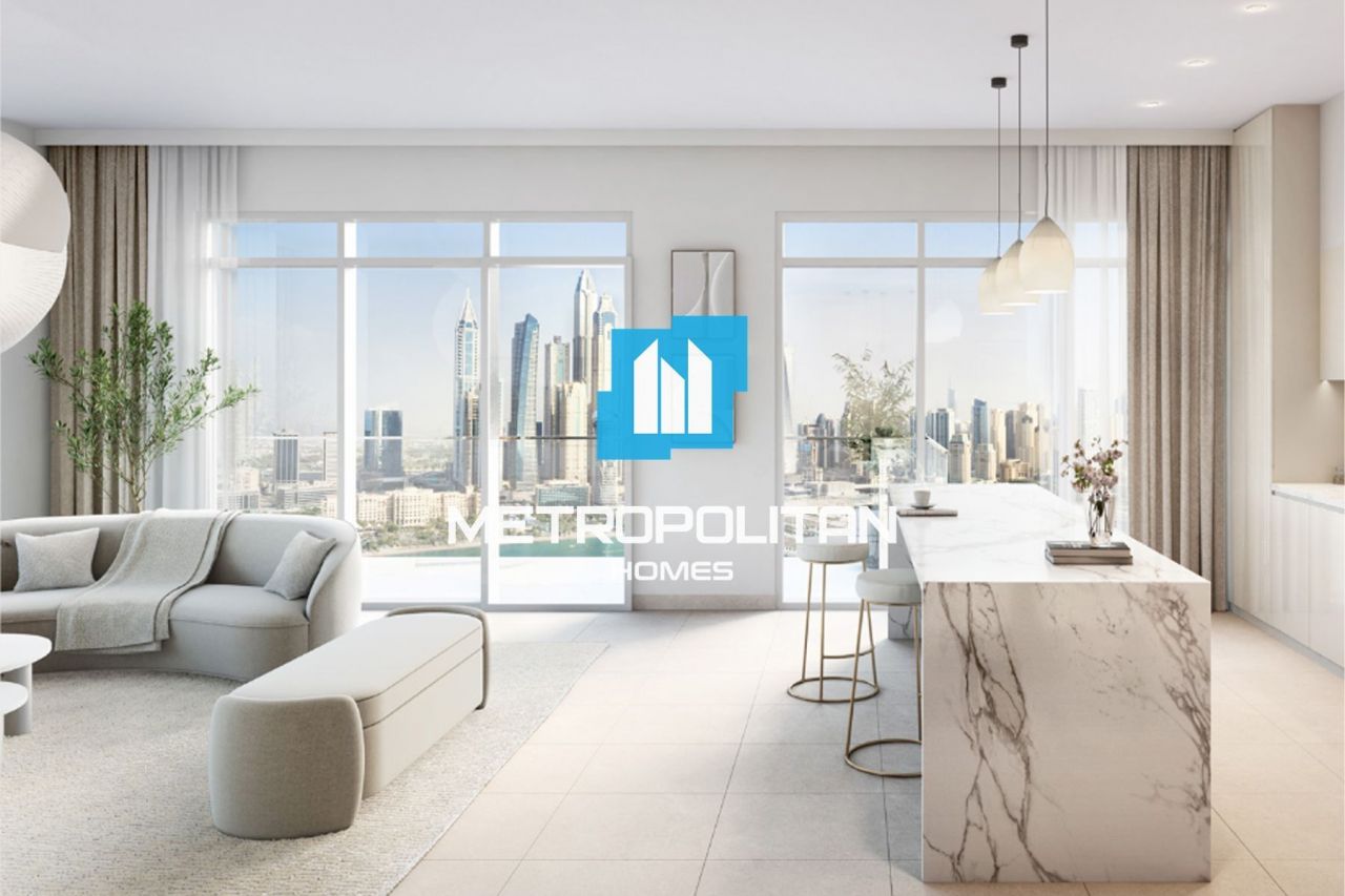 Апартаменты в Дубае, ОАЭ, 70 м2 фото 3
