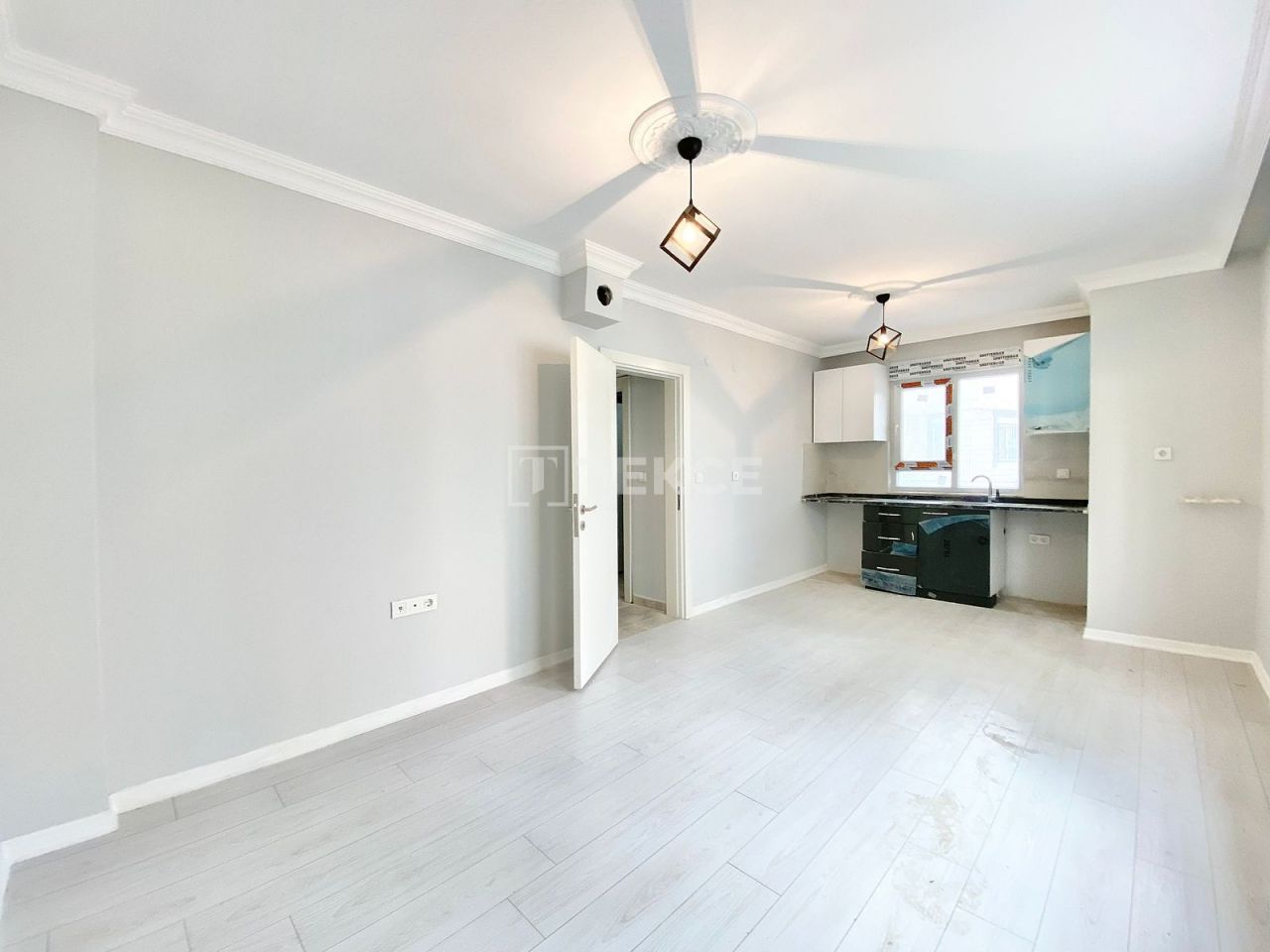 Апартаменты в Анталии, Турция, 80 м2 фото 4