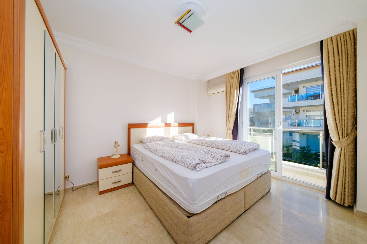 Пентхаус в Алании, Турция, 135 м2 фото 4