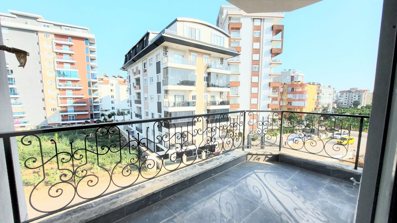 Апартаменты в Алании, Турция, 55 м2 фото 3
