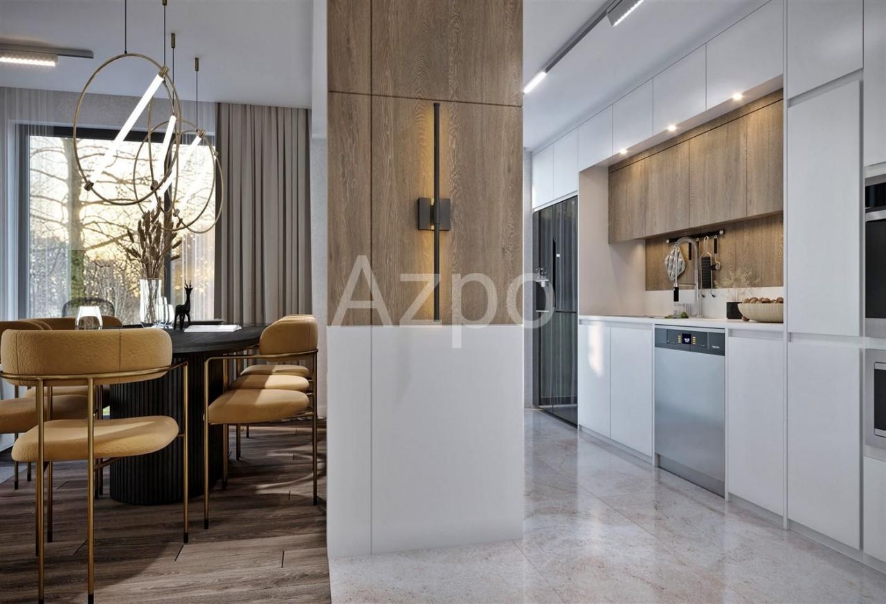 Апартаменты в Анталии, Турция, 64 м2 фото 5