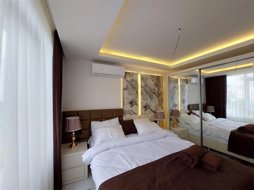 Апартаменты в Анталии, Турция, 62 м2 фото 4