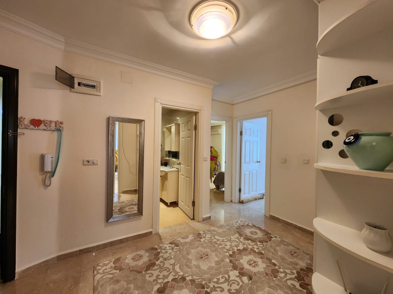 Квартира в Алании, Турция, 115 м2 фото 4
