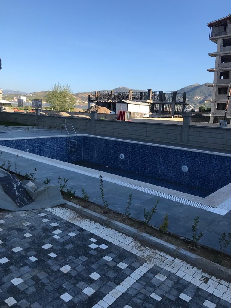 Квартира в Газипаше, Турция, 55 м2 фото 5