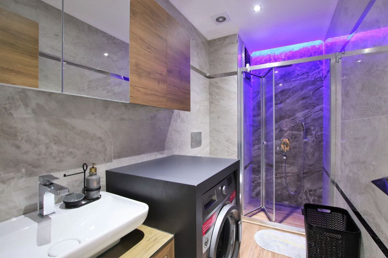 Квартира в Алании, Турция, 95 м2 фото 5