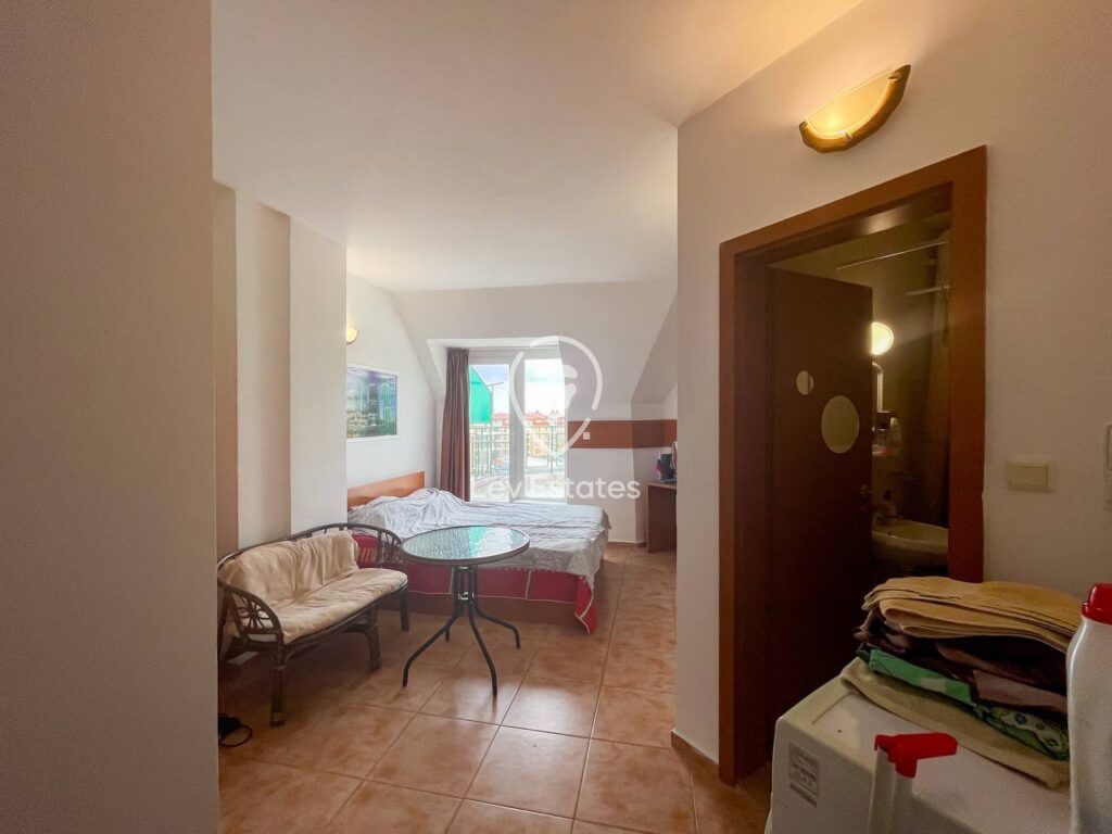 Квартира на Солнечном берегу, Болгария, 50 м2 фото 4